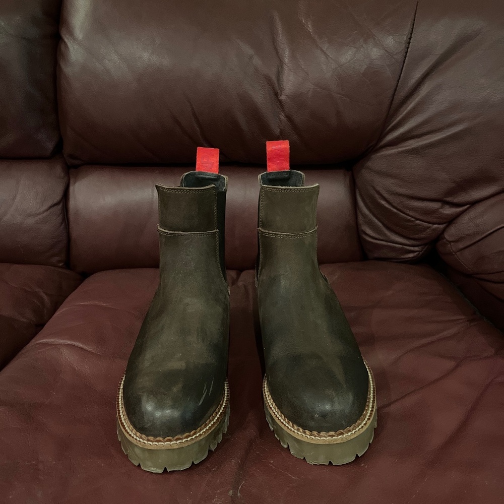Pajar boots